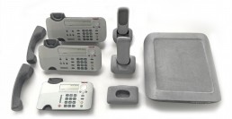 conceptual foam model prototypes