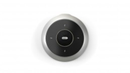 VoIP conference pod top design view