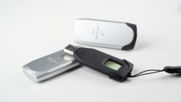biometric USB full view